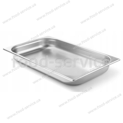 Гастроемкость Hendi 800126 Budget Line GN1/1(H)65